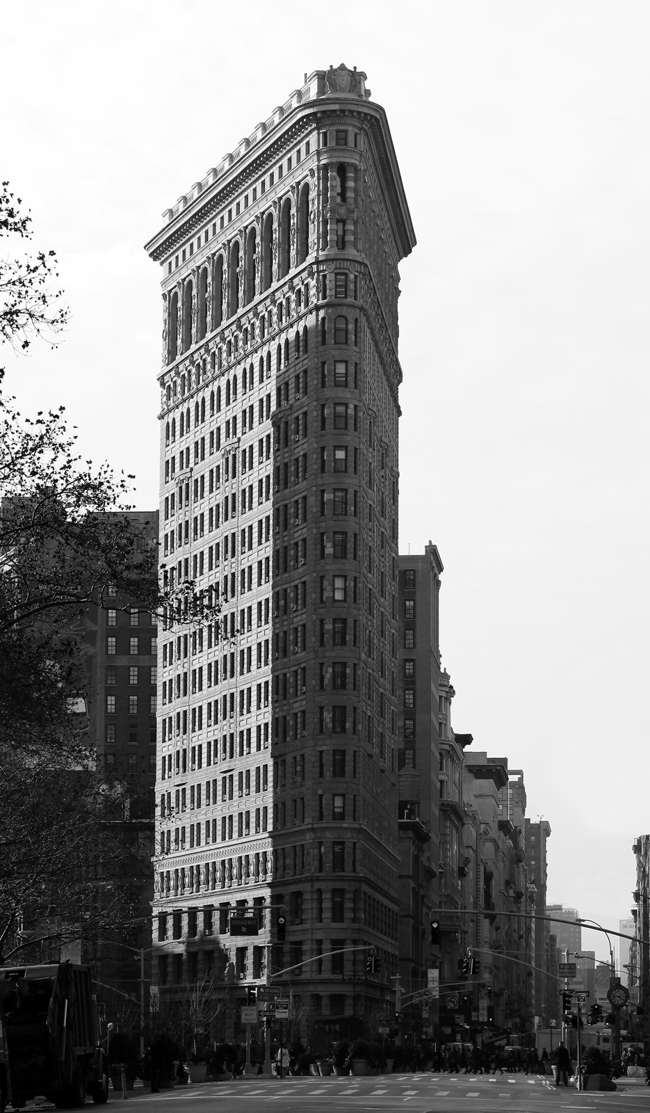 New York City 124